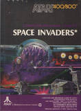 Space Invaders (Atari 800)